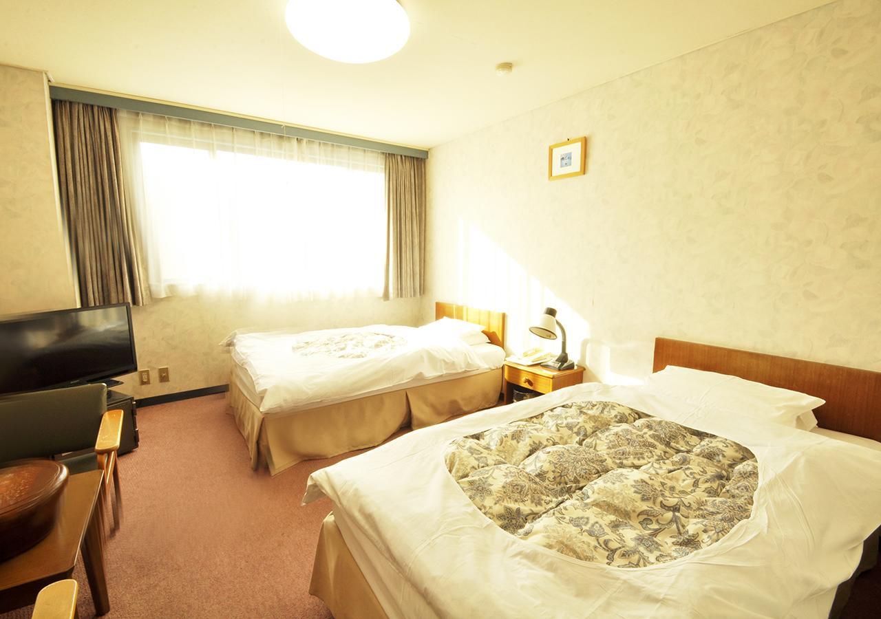 Hotel Itamuro Nasushiobara Exterior photo