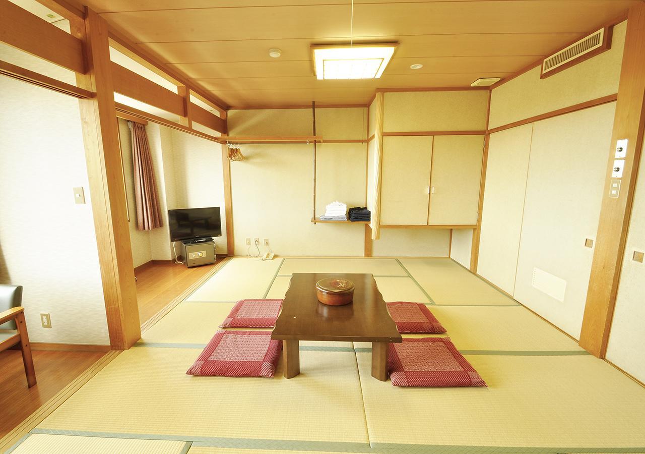 Hotel Itamuro Nasushiobara Exterior photo