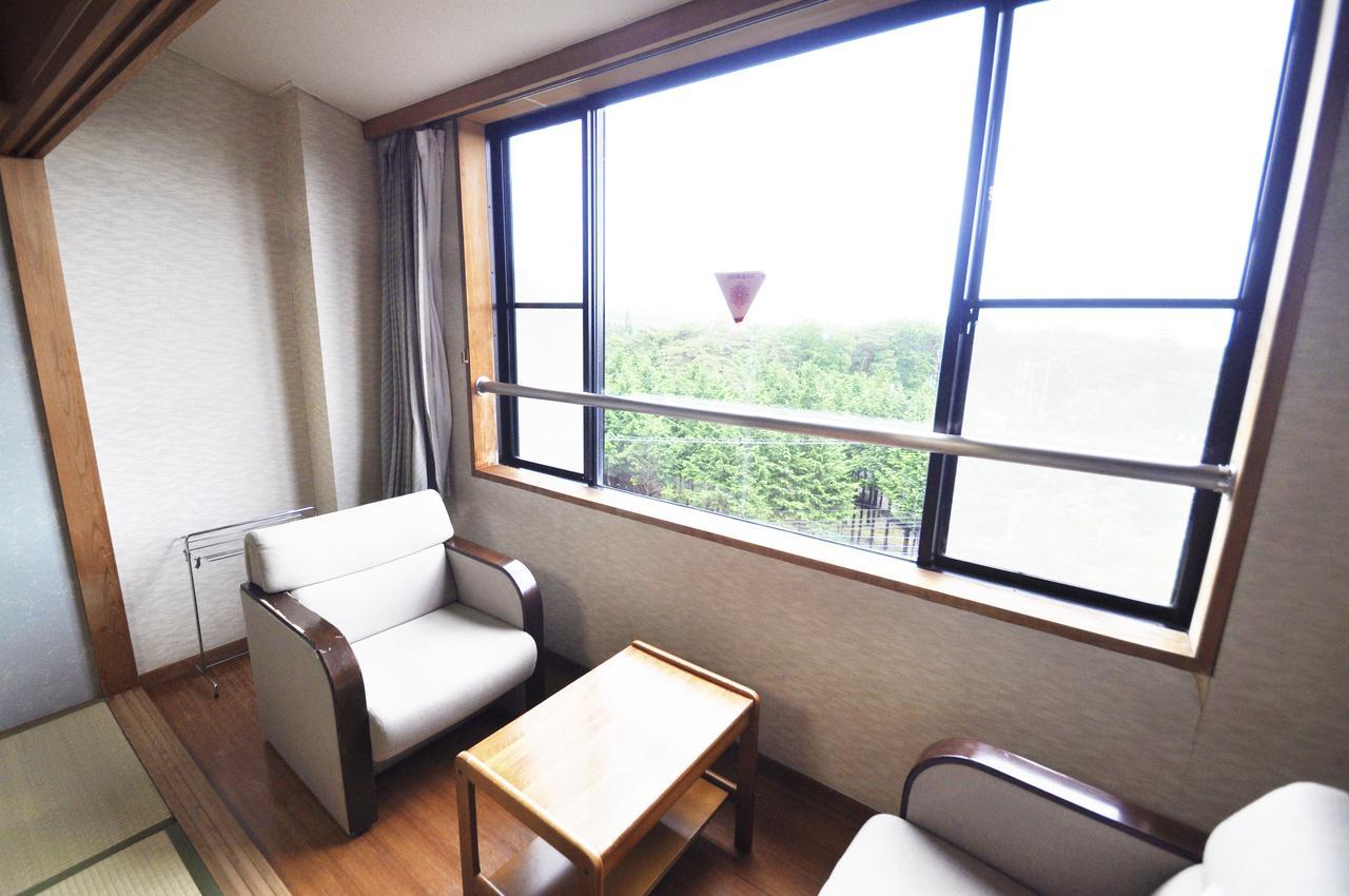 Hotel Itamuro Nasushiobara Exterior photo