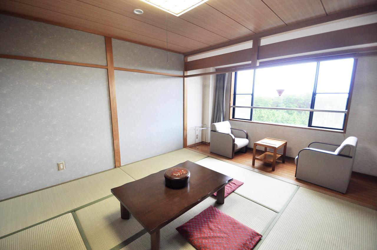 Hotel Itamuro Nasushiobara Exterior photo